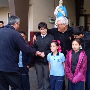 Conmemoración del Mes de María